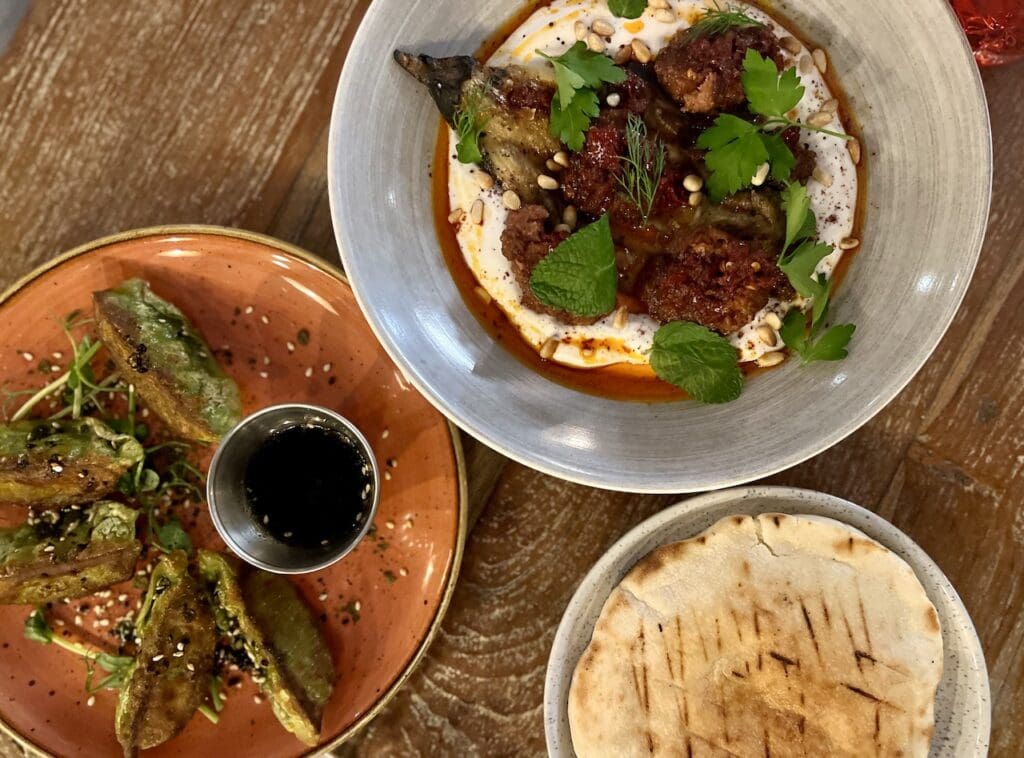 Powerplant small plates