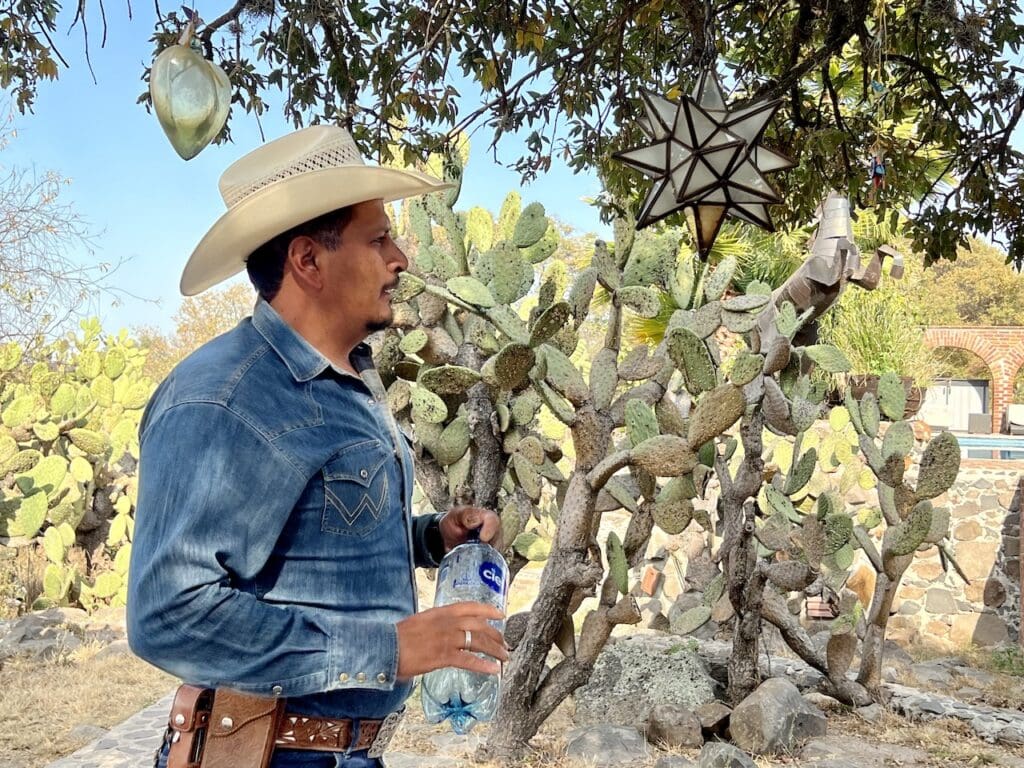 Rancho Las Cascadas - Max