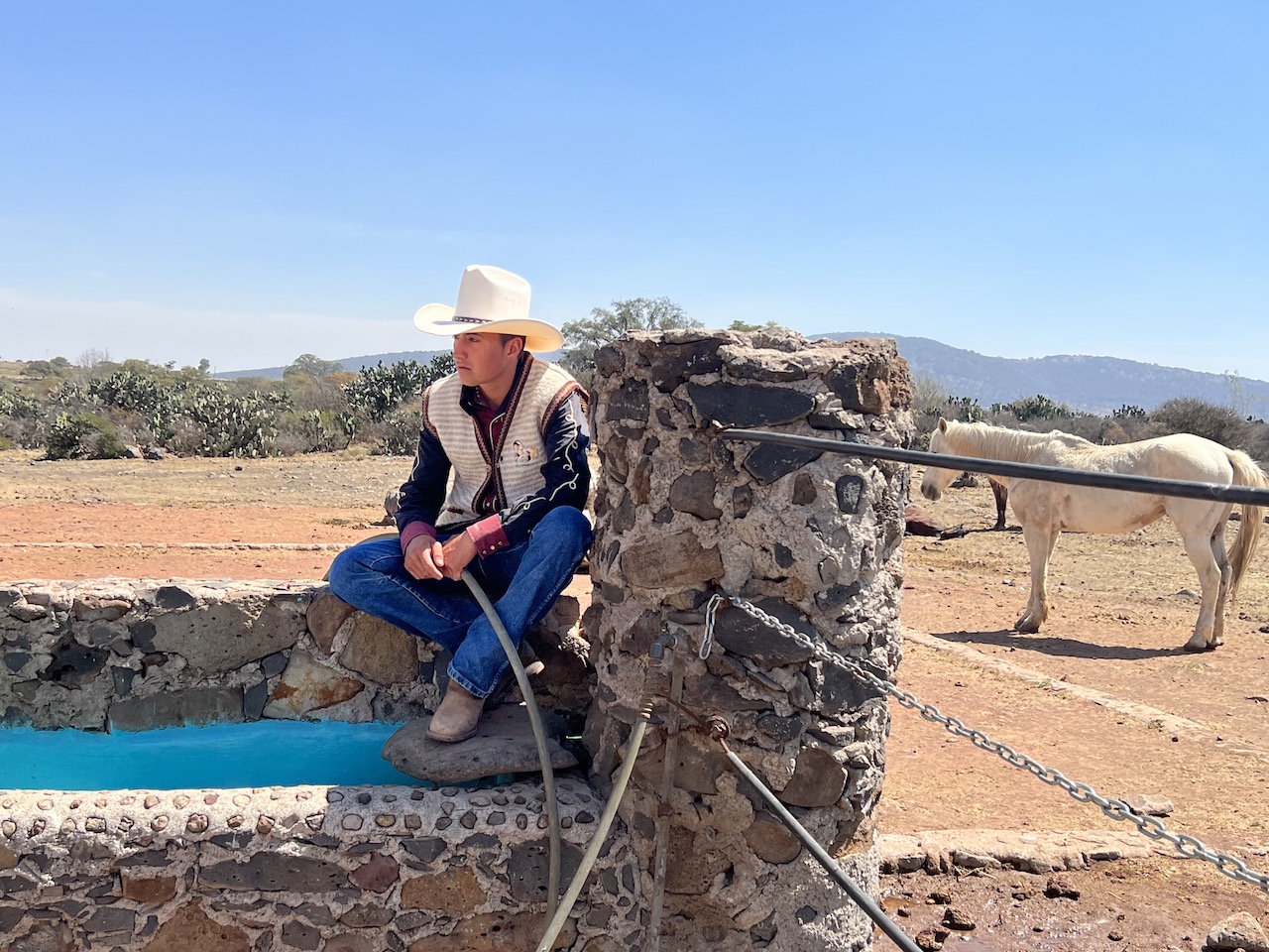 Rancho Las Cascadas Wrangler Julienne