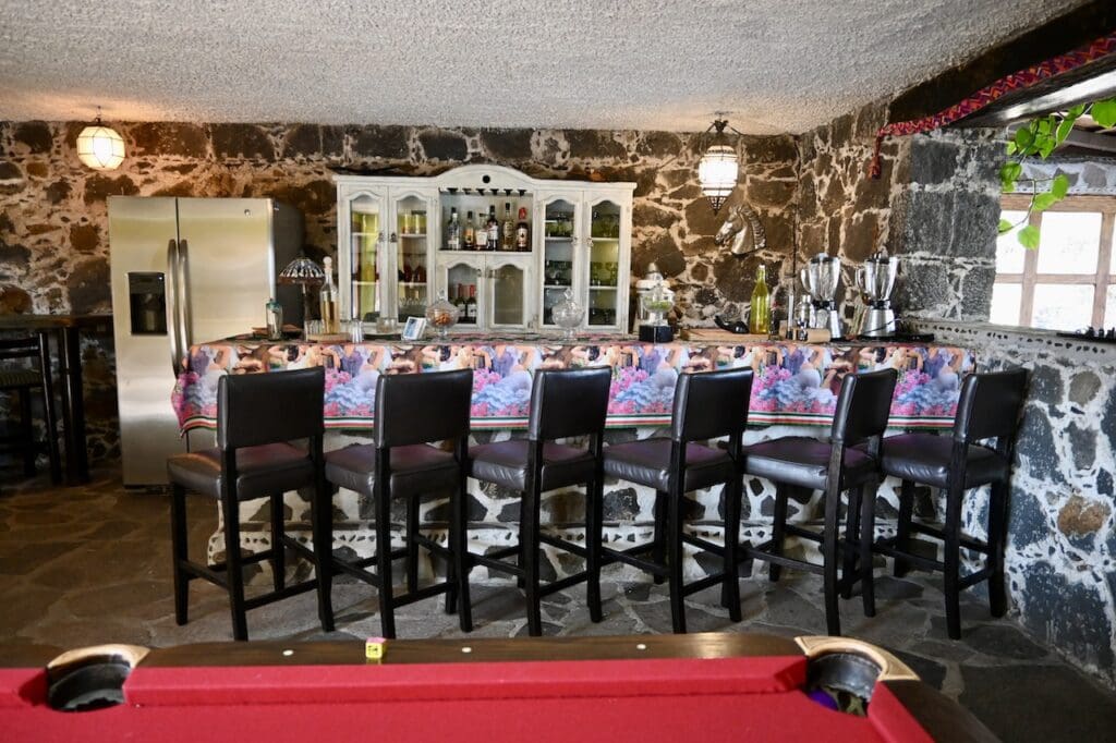 Rancho bar