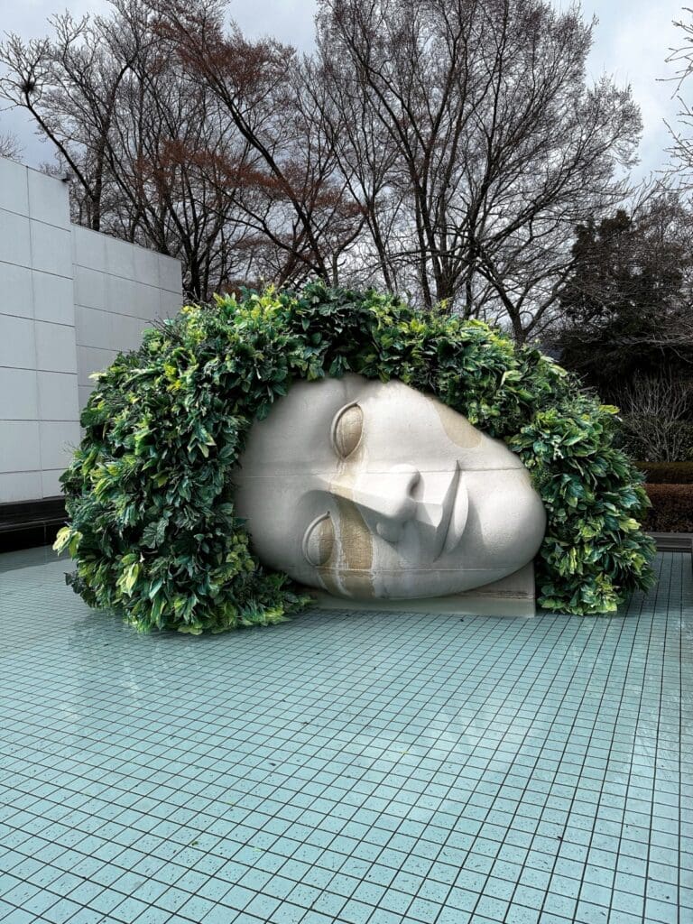 Activitygift Hakone Kamakura pass has reduced fees for museum entry