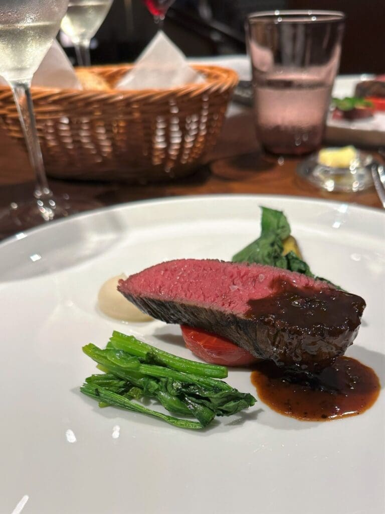 Dhawa Yura Kyoto 54 Grill Wagyu rump e1681663277968
