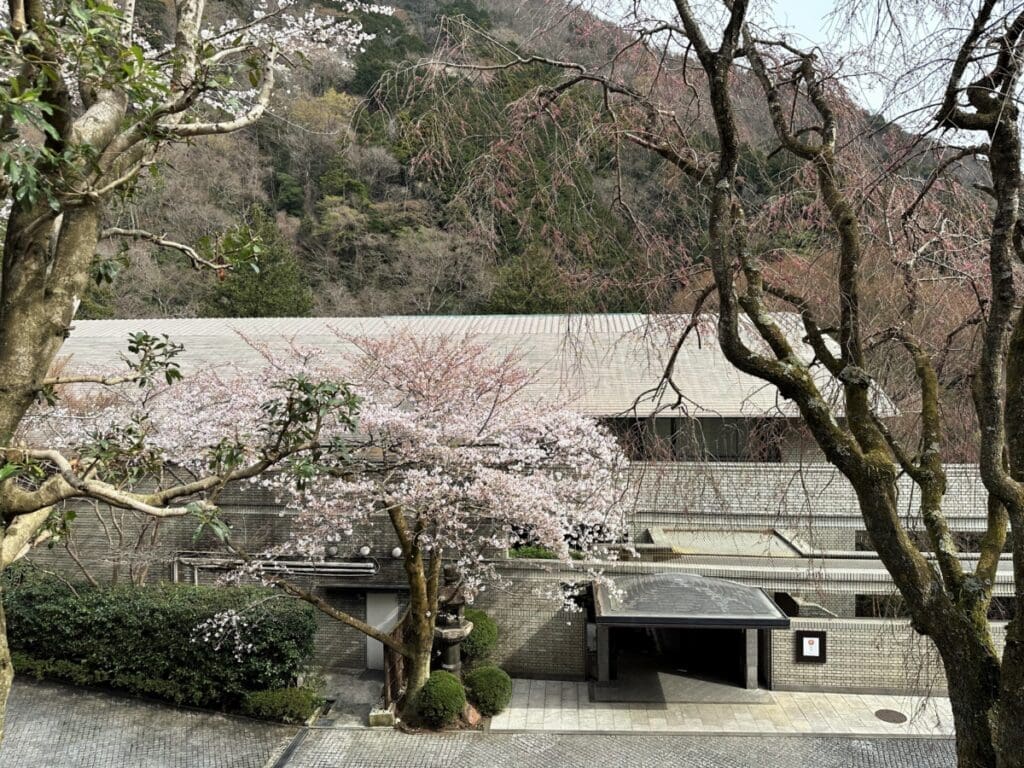 Hoshino Resorts KAI Hakone exterior