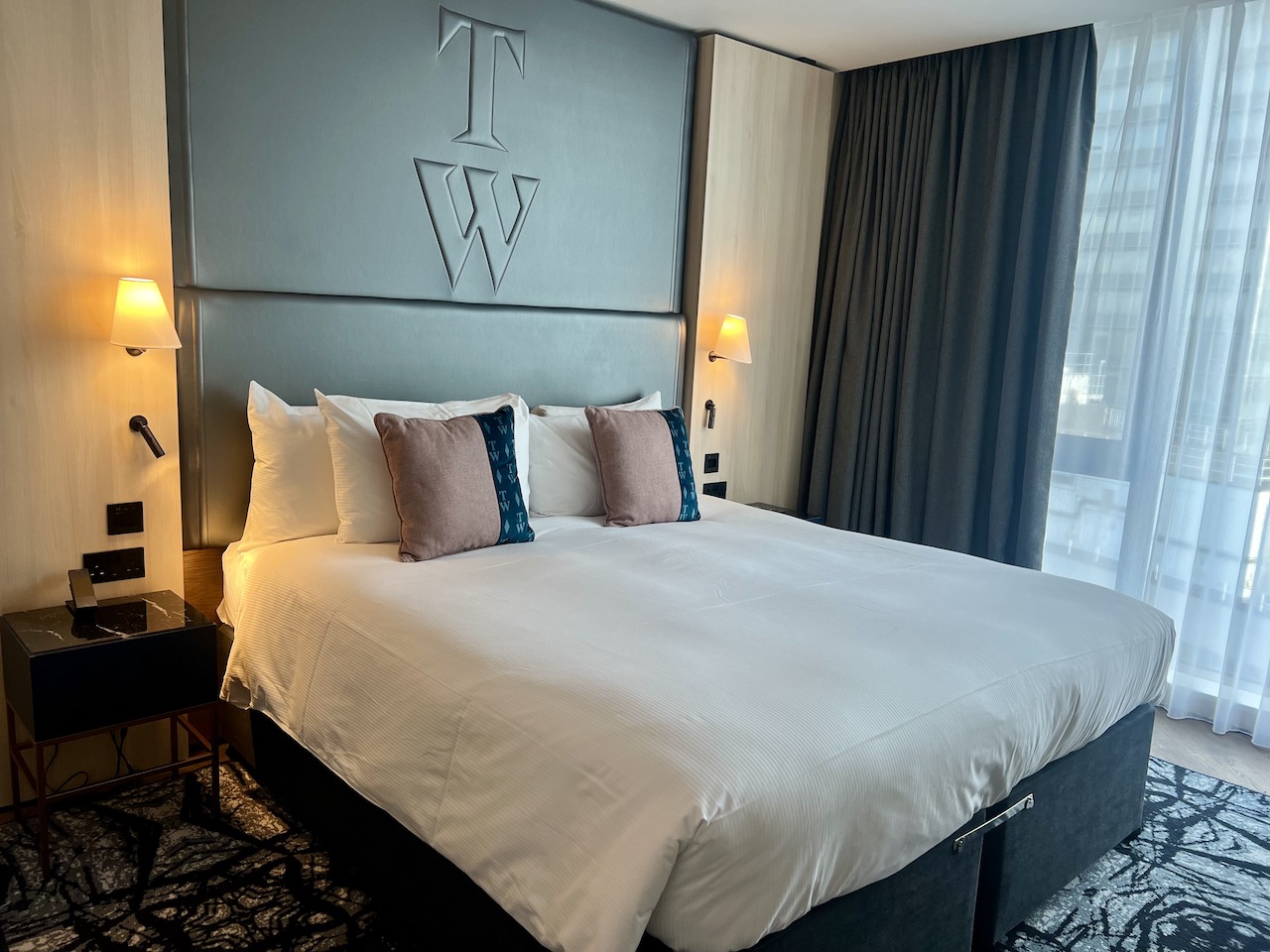 Bedroom The Westminster