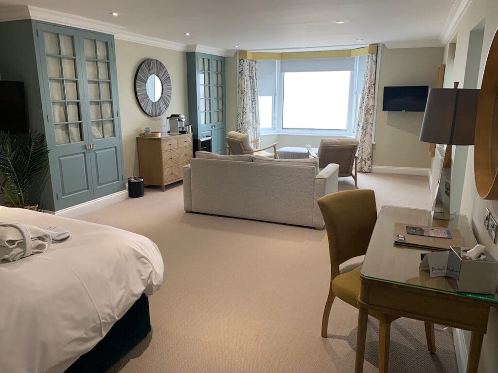 Brudenell bedroom 2