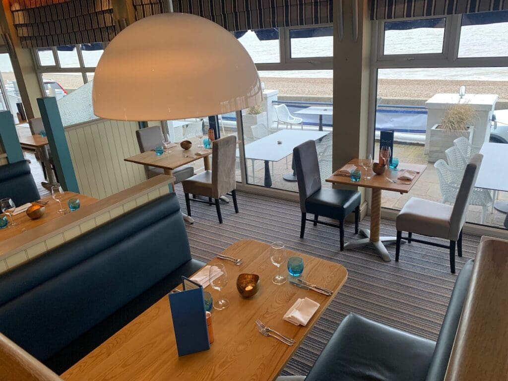 Brudenell restaurant use