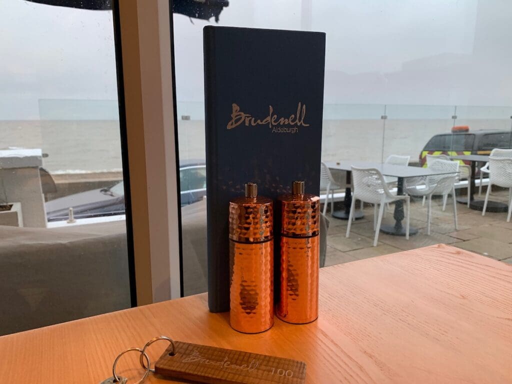 Brudenell seafood grill 2