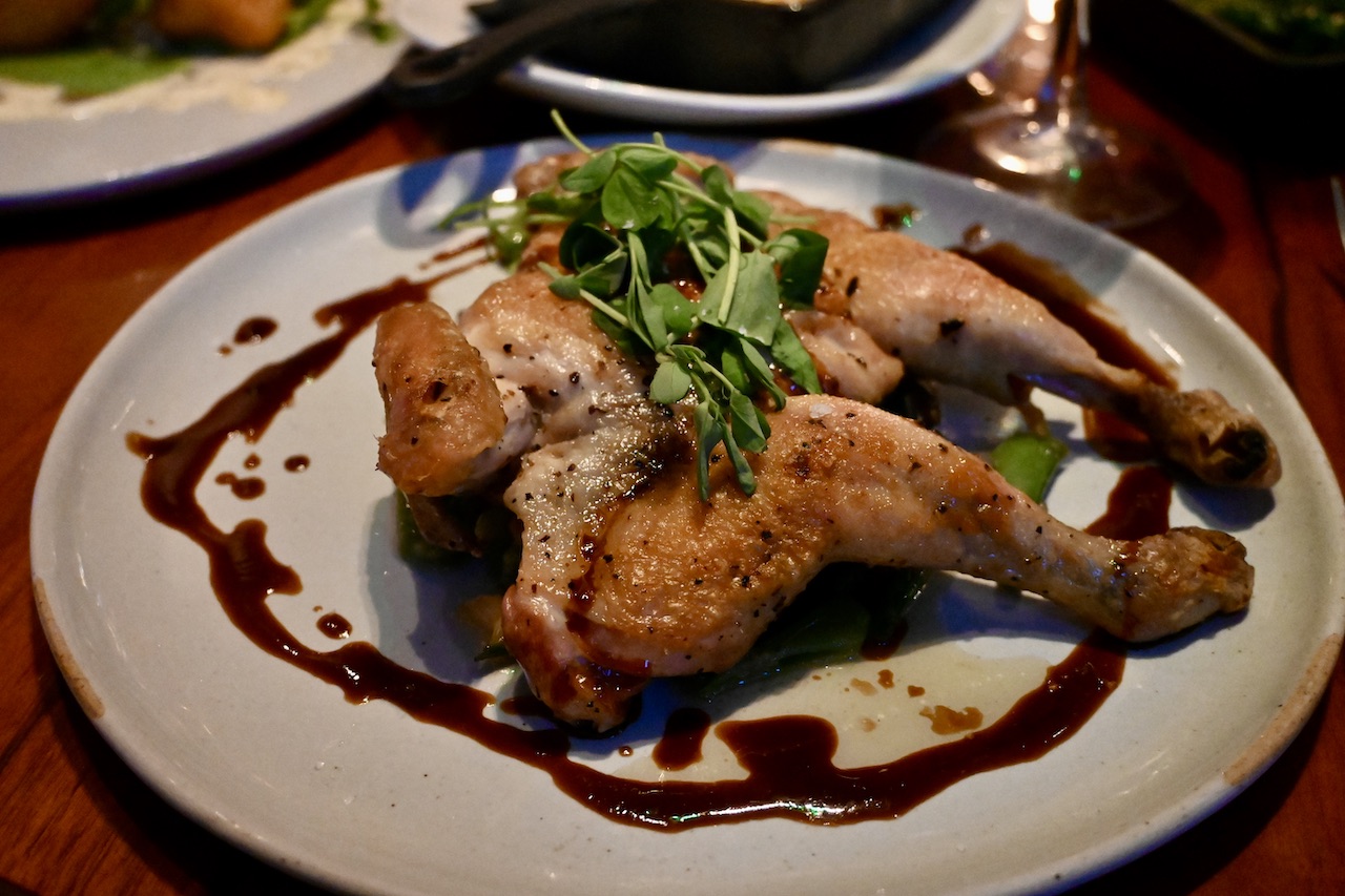 Chicken STK