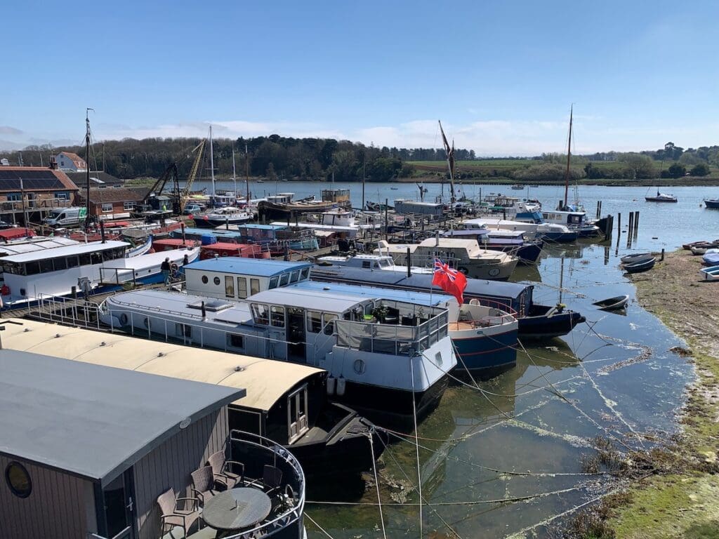 Deben Estuary