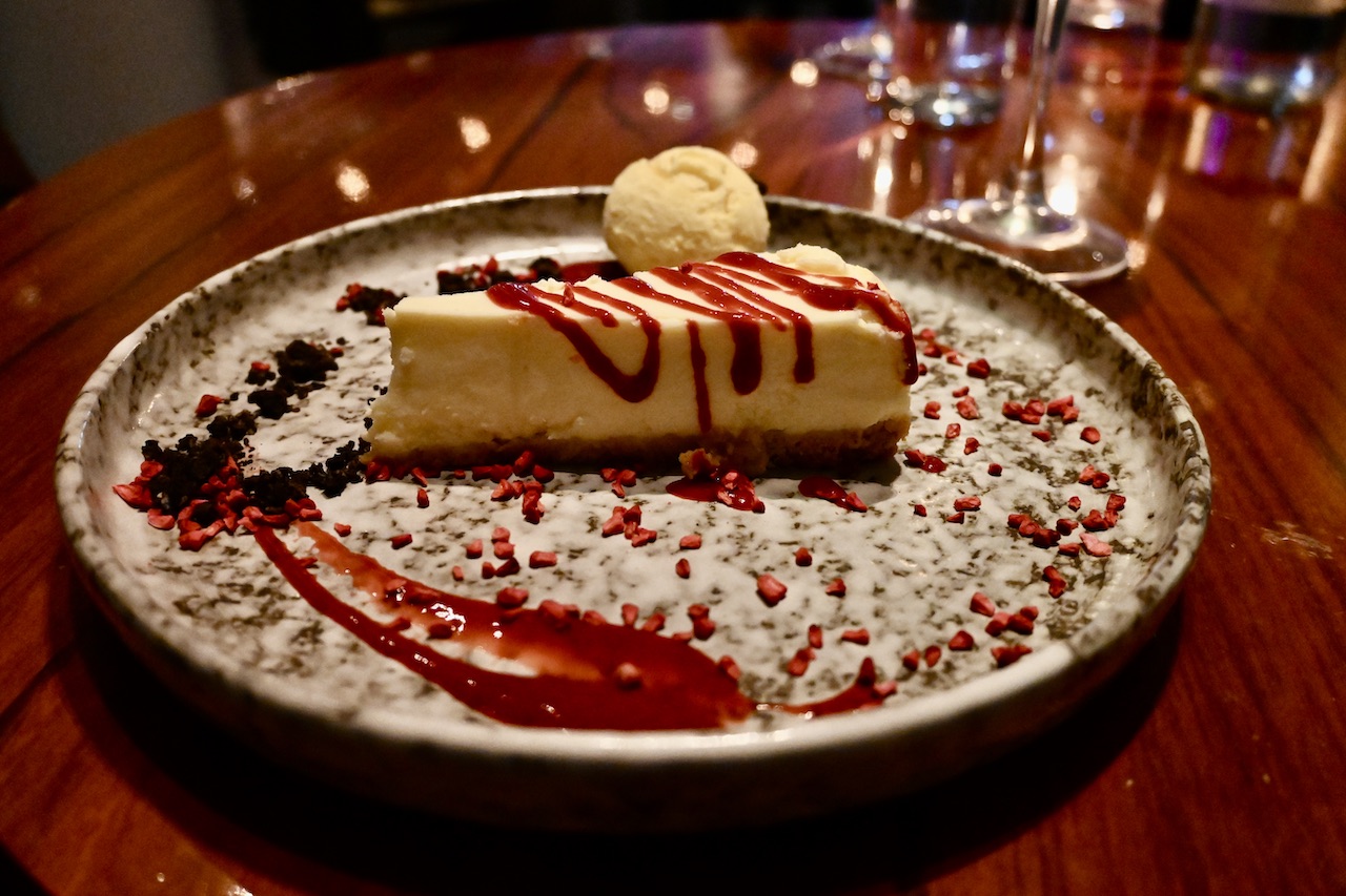 STK cheescake