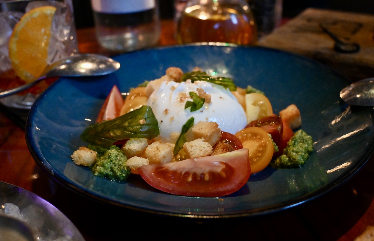 Stk burrata