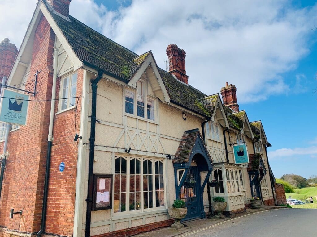 The Crown and Castle