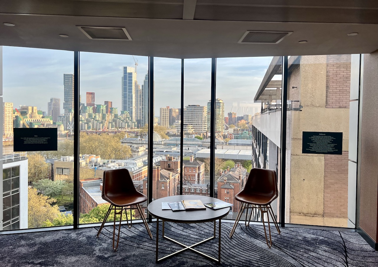 The Westminster view