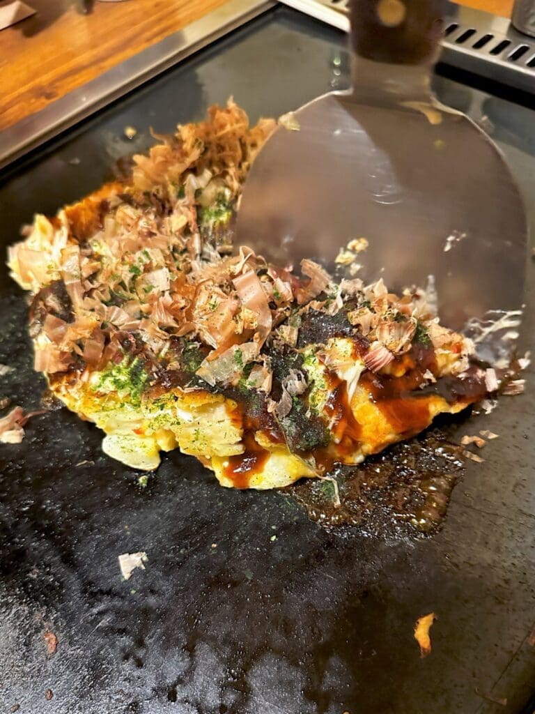 Tokyo Ponchan onomiyaki