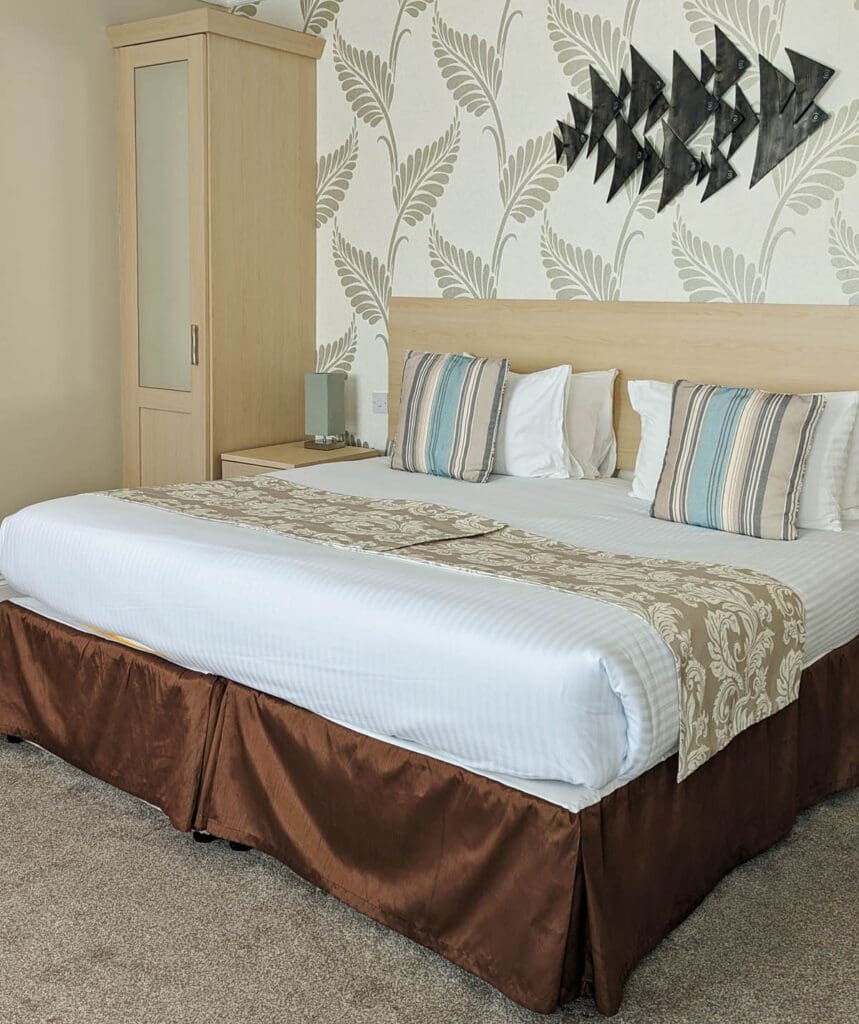 Bed - Biarritz Hotel