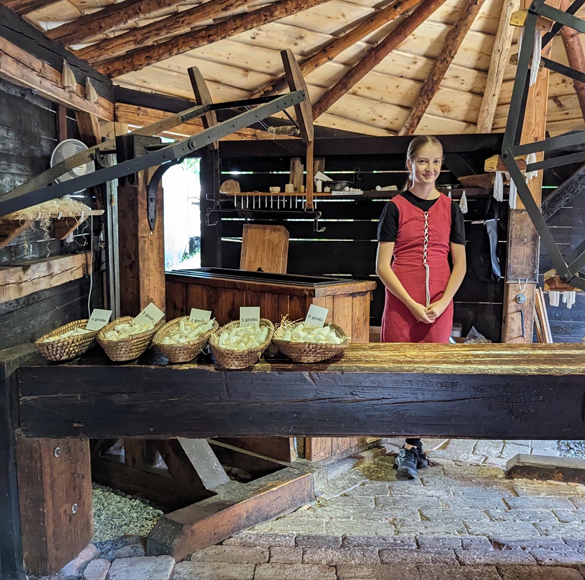 Botanicus Ostra Herb Making