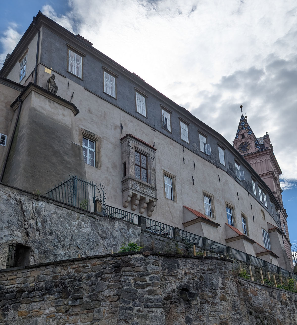Brandys nad Labem Chateau