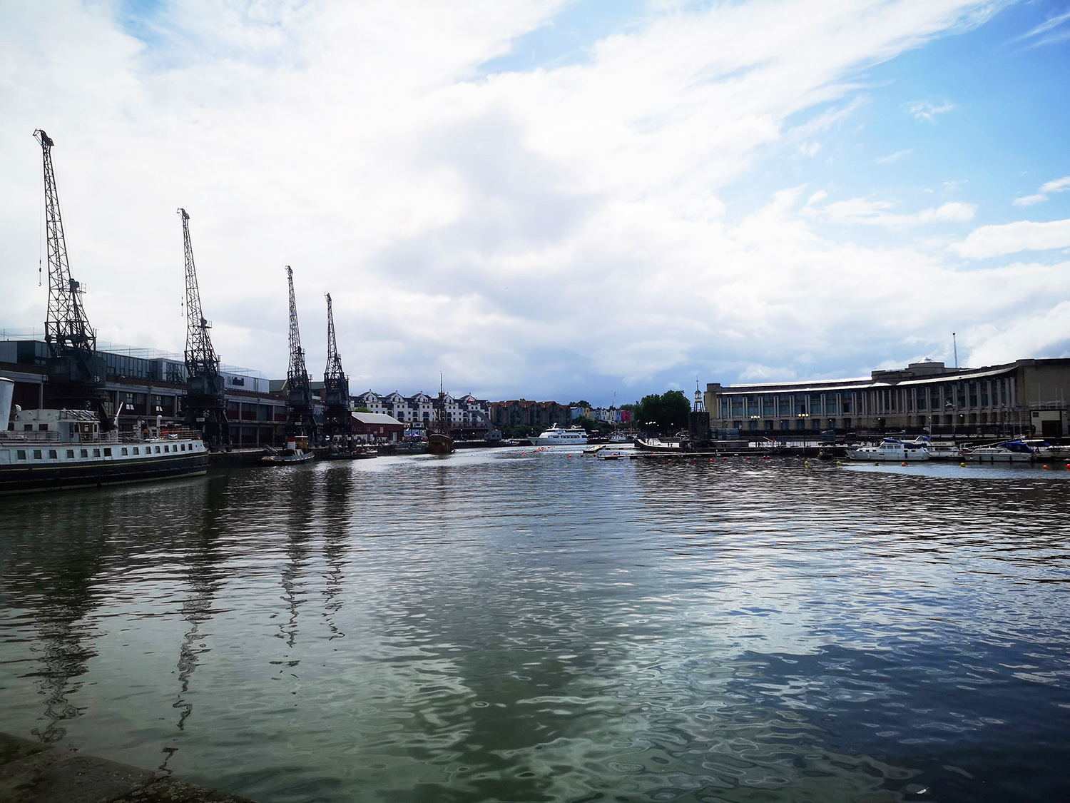 Bristol Harbourside