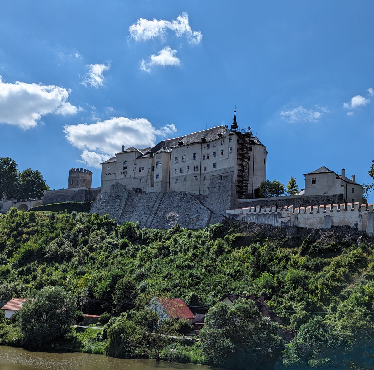 Cesky Sternbeck - exterior