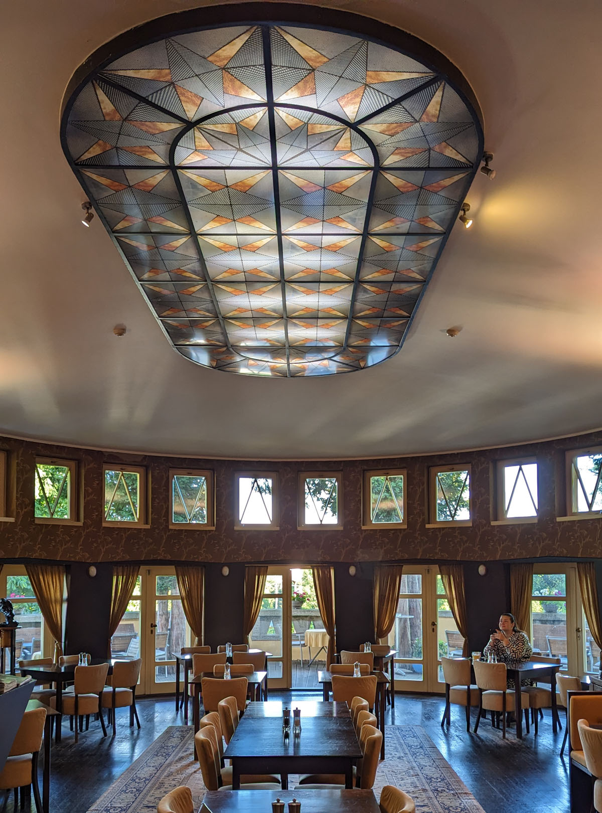 Chateau Kotera - Restaurant