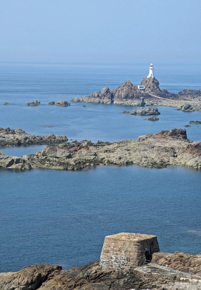 Corbiere Lighthouse