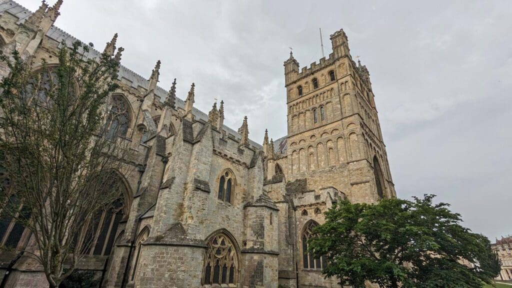 Exeter Cathedral