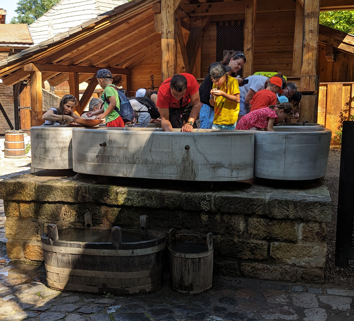 Gold Panning