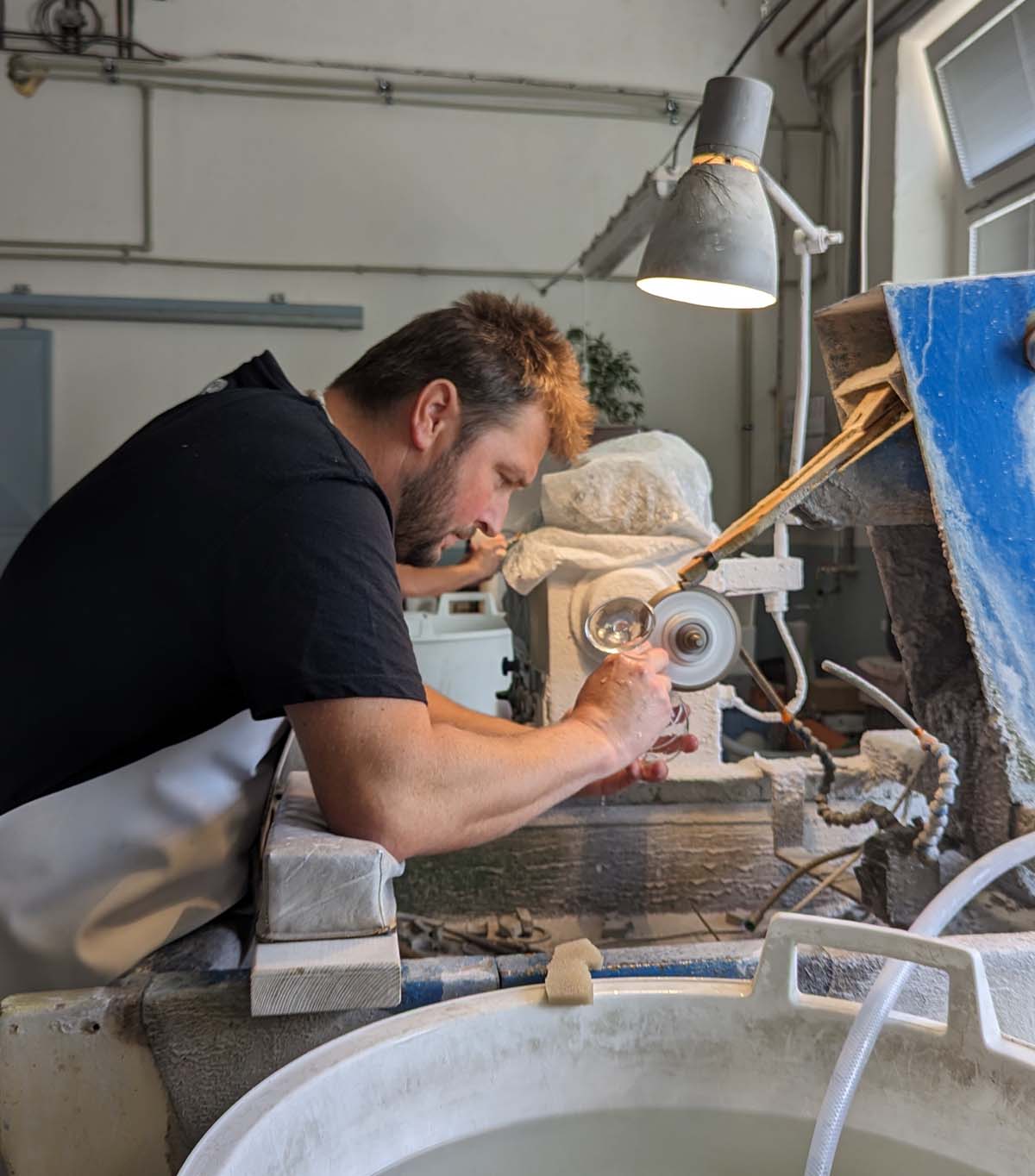 Hand Engraving - Ruckl