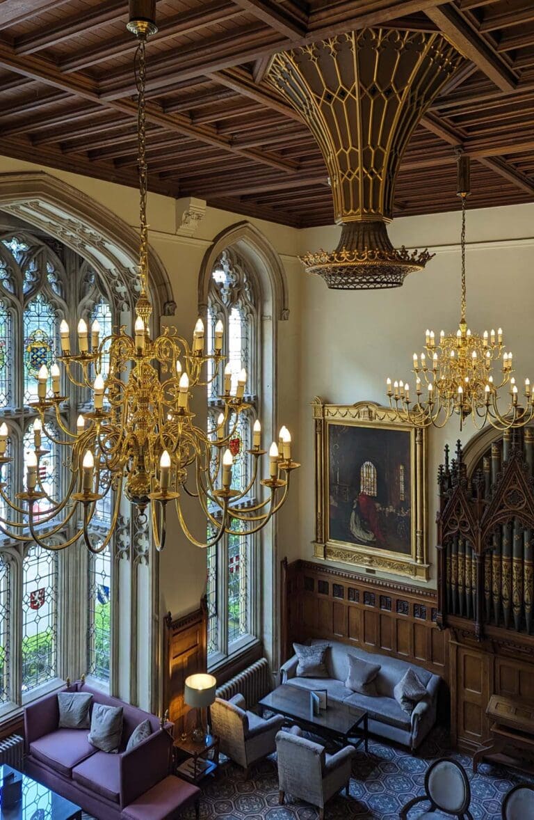 Nutfield Priory - The Great Hall