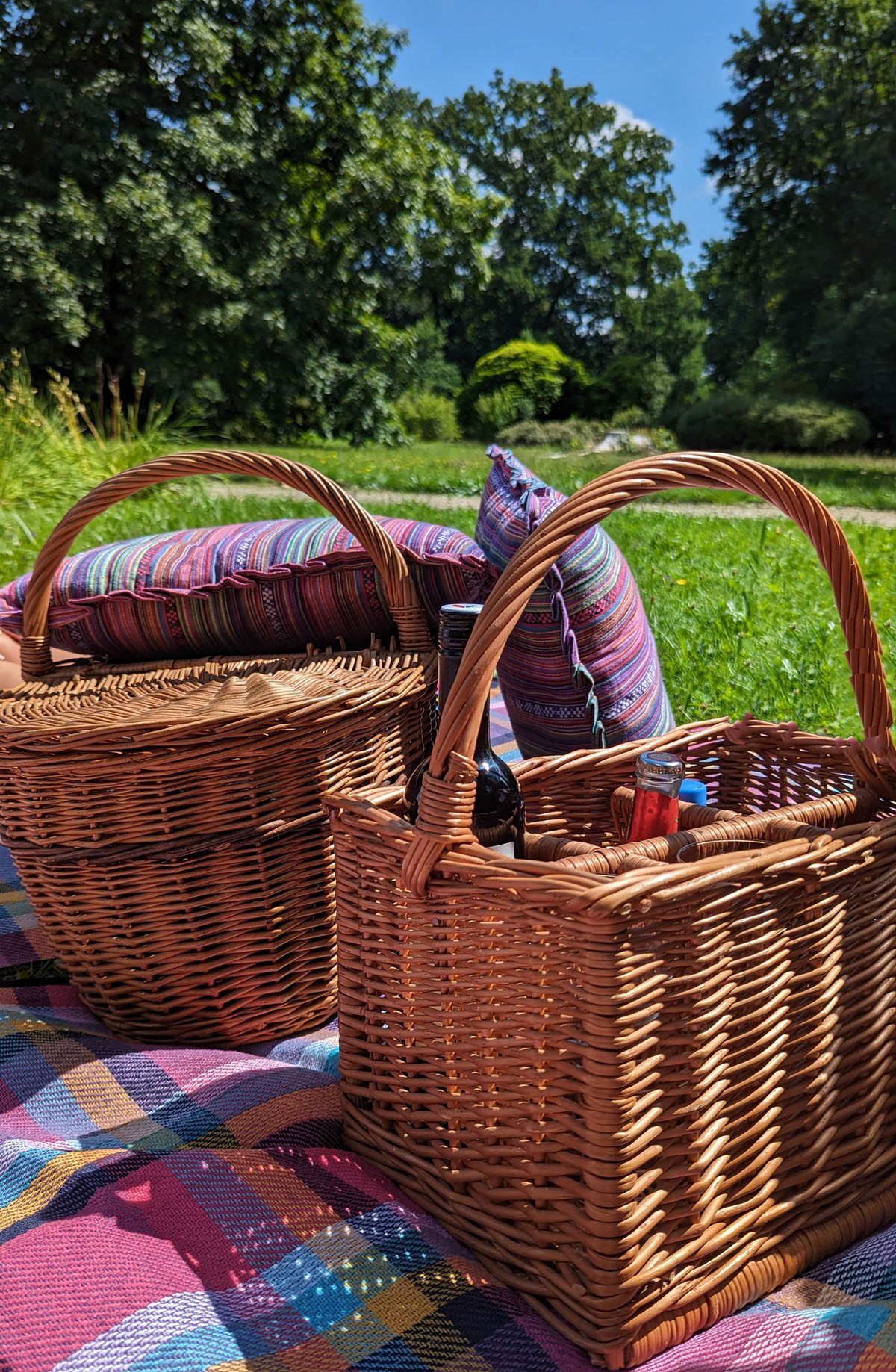 Picnic - Chateau Jemniste