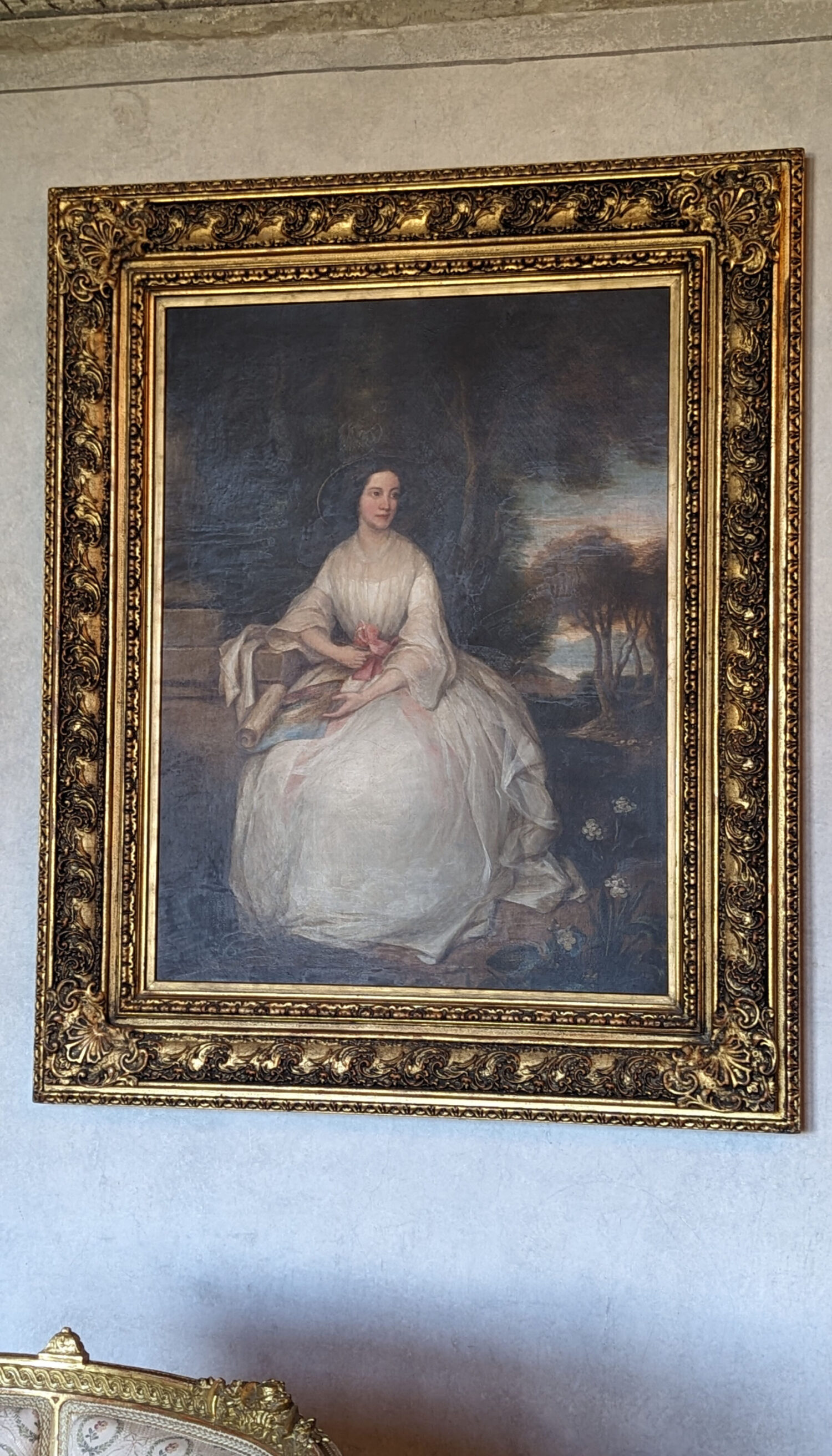 Portrait - Cesky Sternbeck