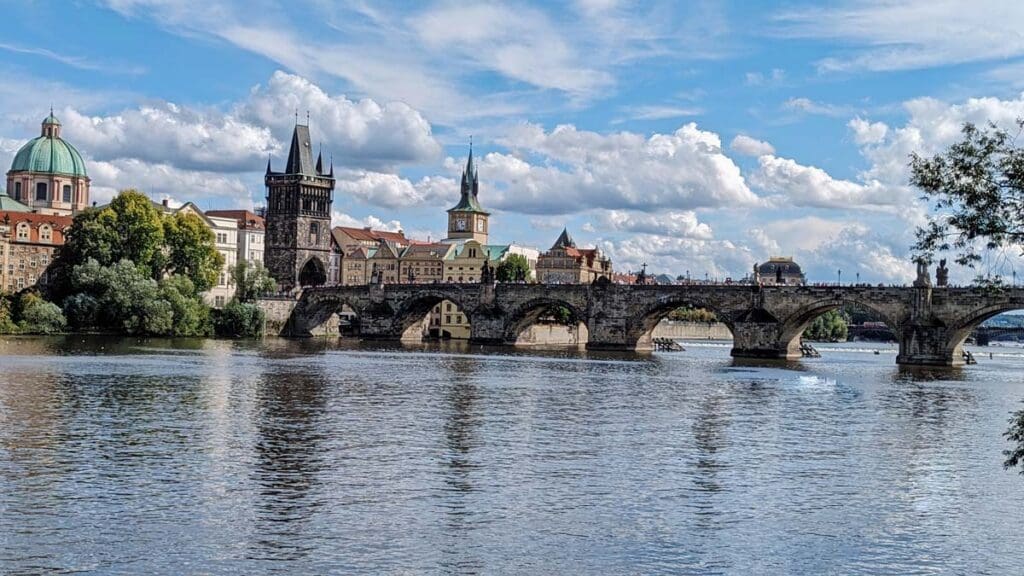 Prague - Hotel Almanac x Alcron Review
