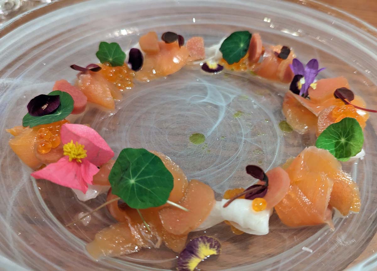 Trout - Alcron