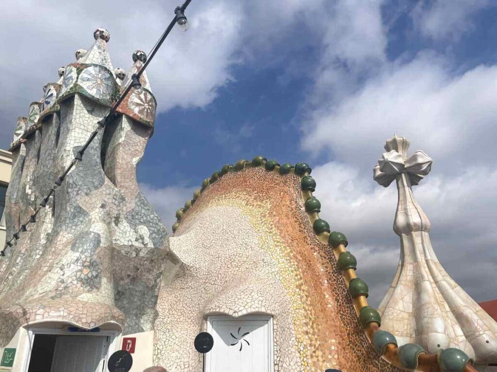 Barcelona Casa Ballto