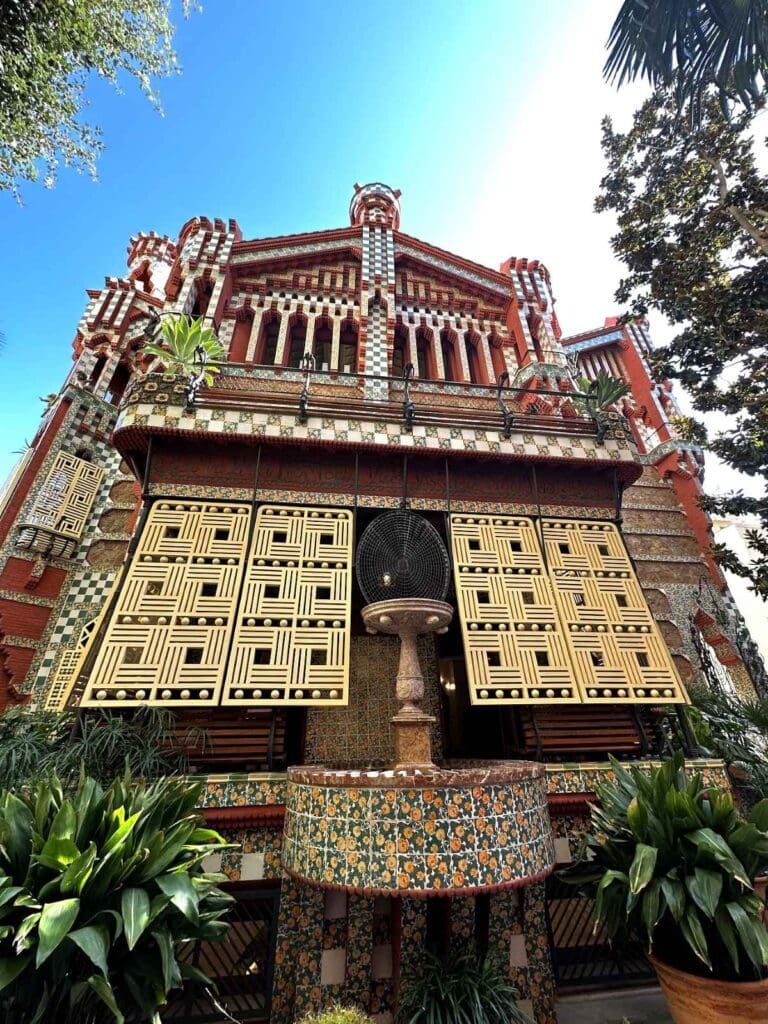 Barcelona Casa Vicens