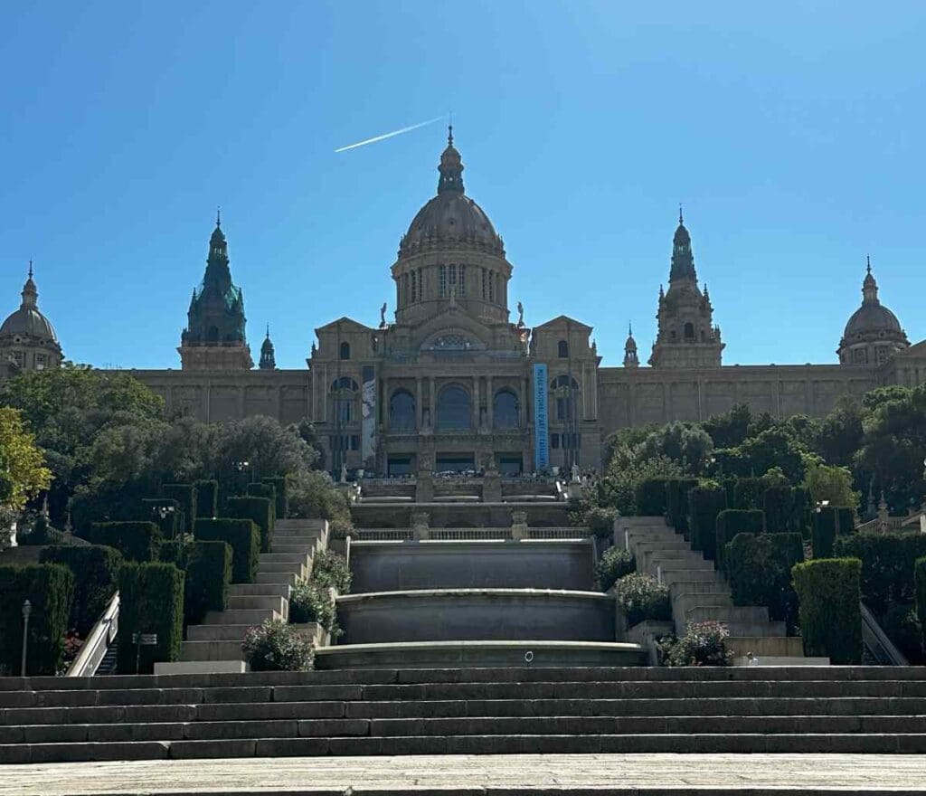 Barcelona MNAC