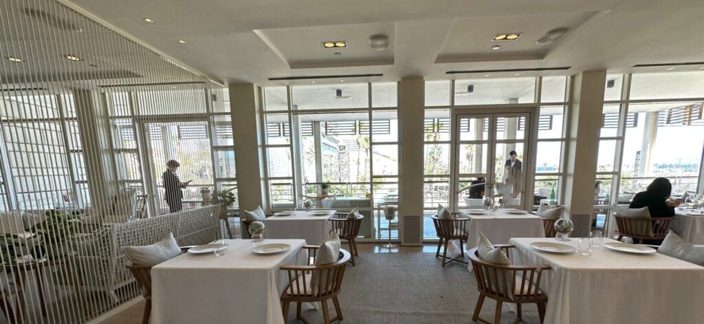 Enoteca Paco Perez interior 2