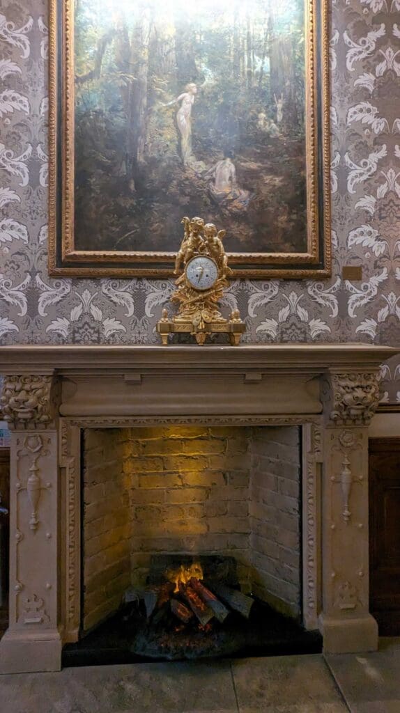 Fireplace Bonham