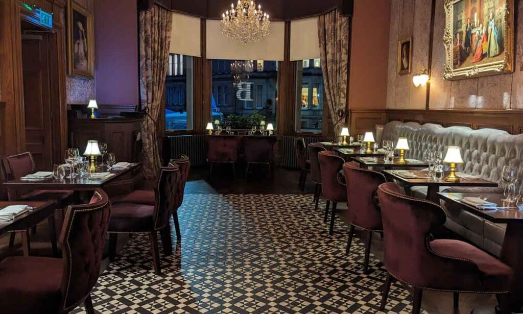 No-35---Restaurant---Bonham-Hotel No-35---Restaurant---Bonham-Hotel