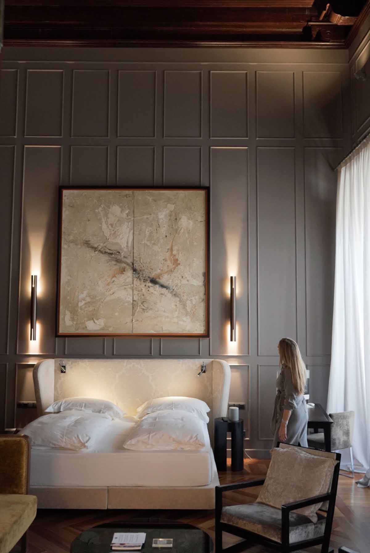 Room at Palacio de Villapane