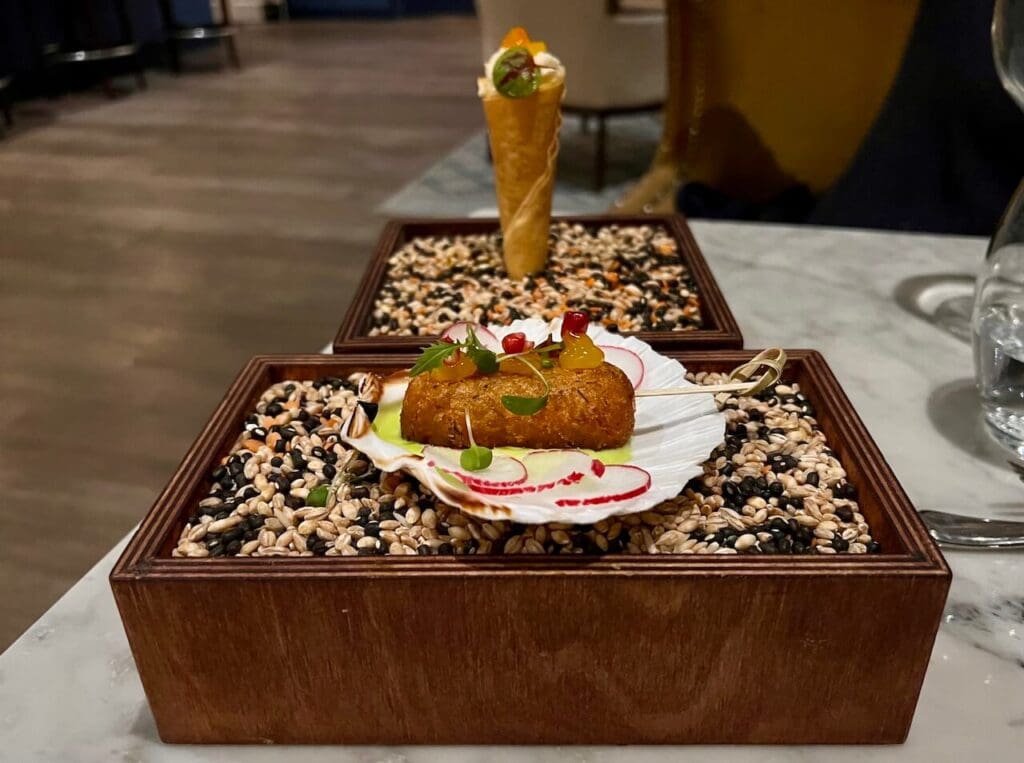 Mint Restaurant