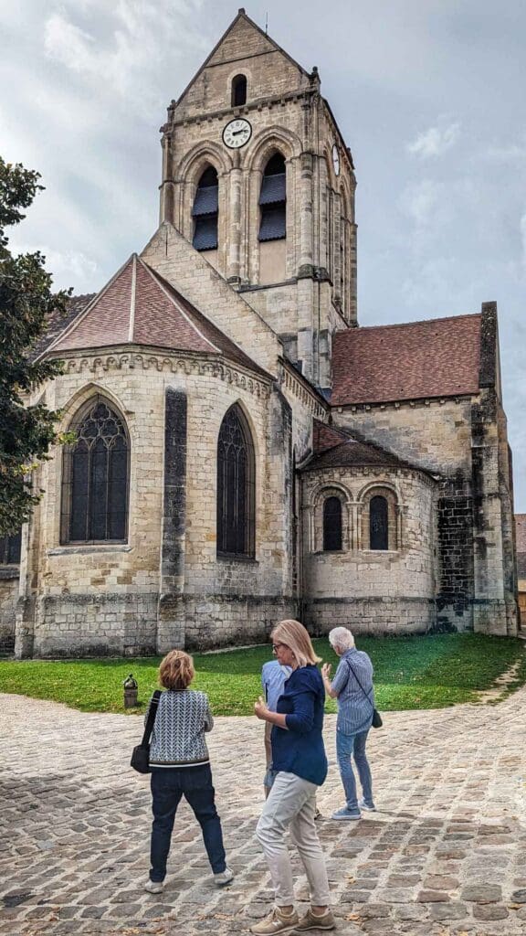 Church-Auvers