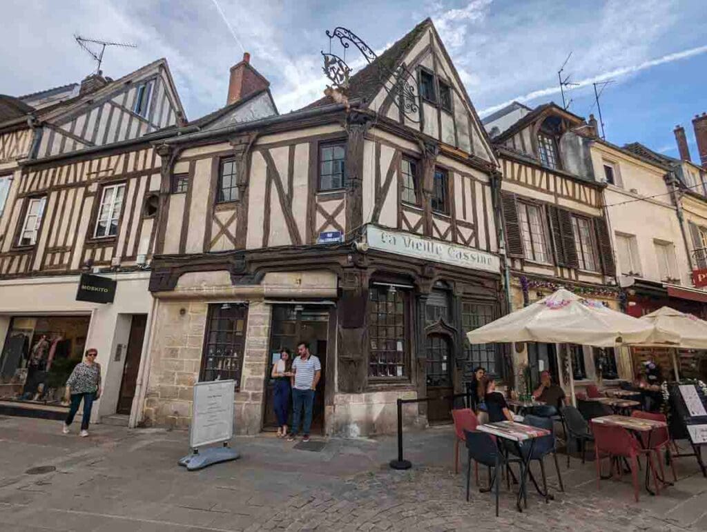 Compiegne Walking Tour