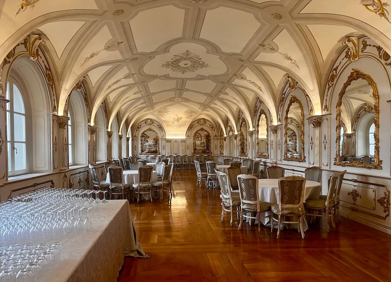 Events Room Relais Corte dei Papi