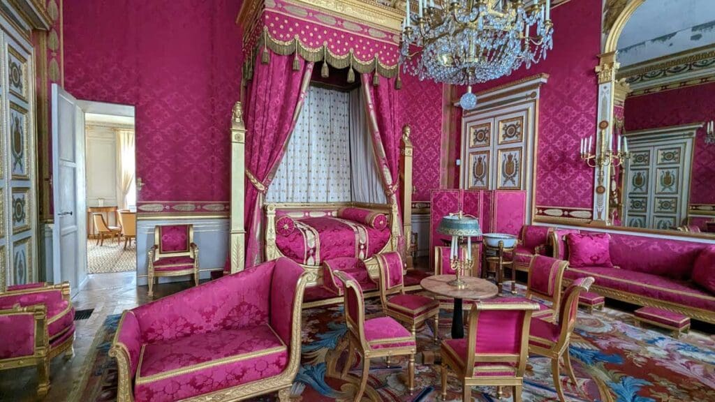 Napoleons-Bedroom