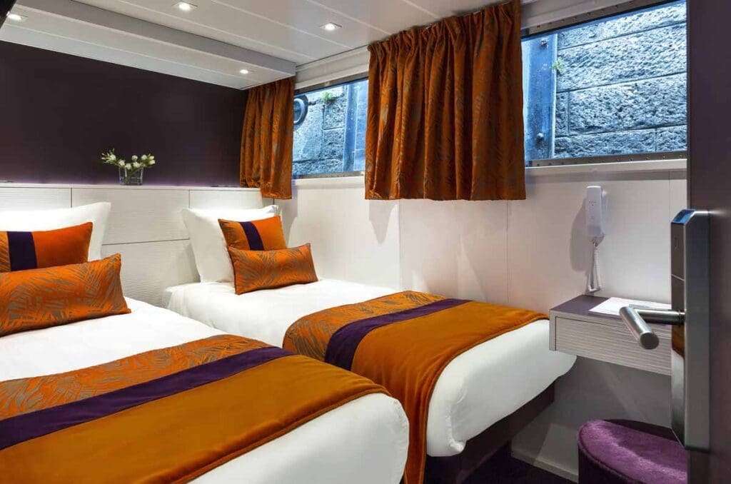 cabine-peniche-Raymonde-CroisiEurope-10098©CroisiEurope
