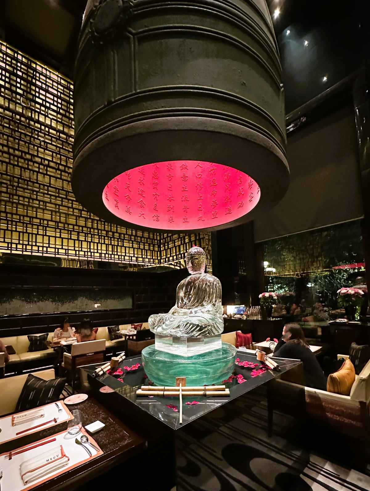 The-Leela-Palace-New-Delhi-Megu-restaurant The Leela Palace New Delhi Megu restaurant