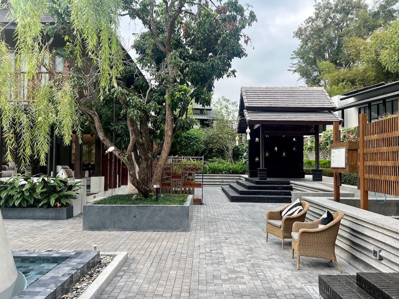 Aleenta Retreat Chiang Mai 1