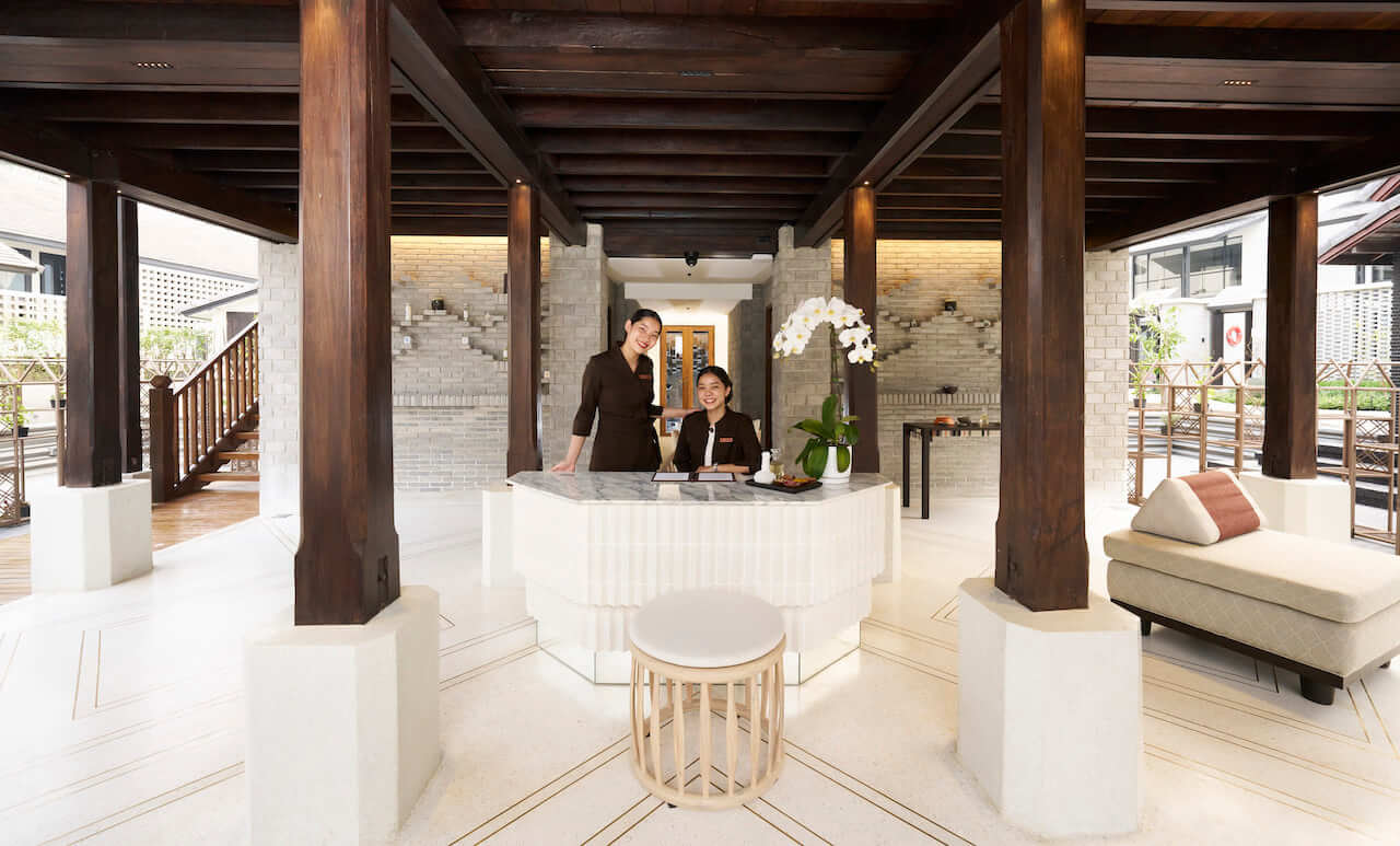 Aleenta Spa