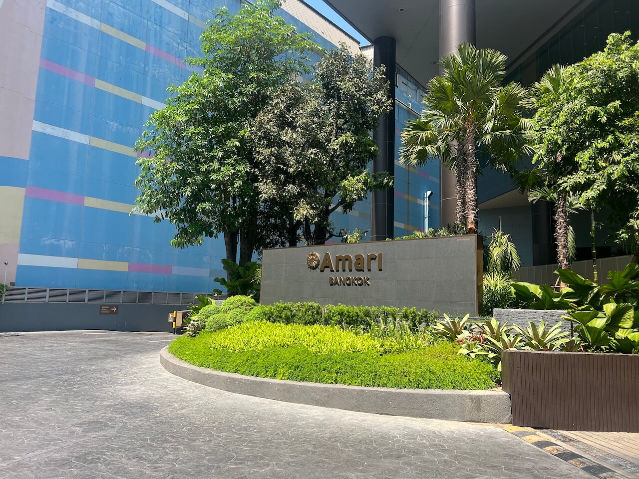 Amari exterior